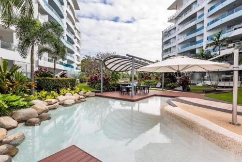 West End Getaway - Heated Pool located inside the WaterEdge