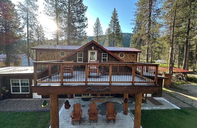 West Fork Hideaway