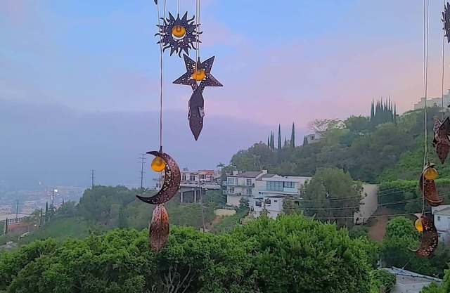 West Hollywood, Hollywood Hills, Sunset Strip House with Beautiful Views