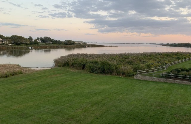 West Mecox | Bay Front with Southern Water Views