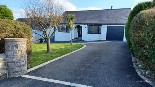 Westbourne by the sea, Benllech, Anglesey.