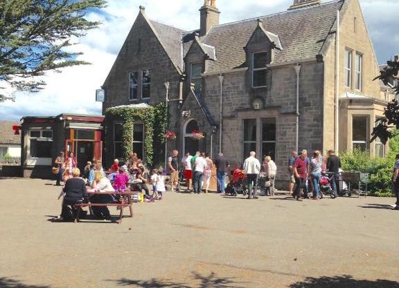 Westerlea Hotel Nairn