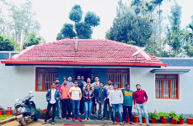 Western Ghats homestay