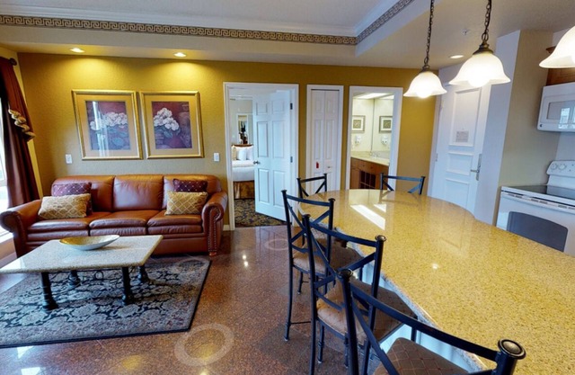Westgate Palace 2 Bedroom 2 Bath Deluxe Villa