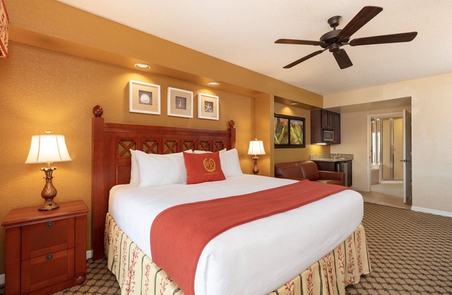 Westgate Resort & Spa, Deluxe Studio Villa, Orlando FL. w/AC, fitness room, WiFi