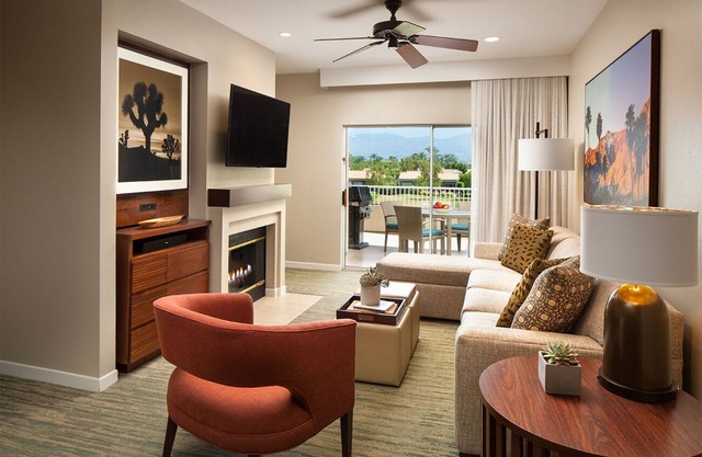 Westin Mission Hills Coachella Festival - 4 people!