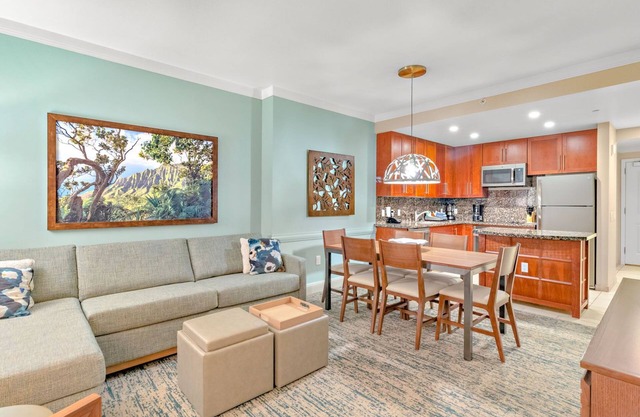 Westin Princeville Two Bedroom Villa!