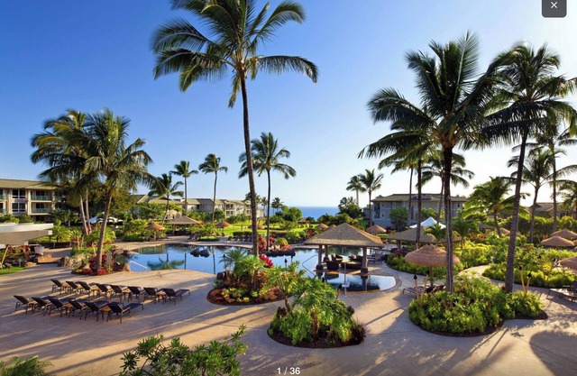 Westin Resort where luxury is real.