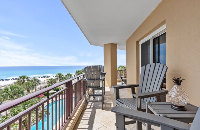 WESTWINDS SANDESTIN BEACH FRONT 2 KING BEDROOMS HUGE BALCONY 7/14-7/17 OPEN