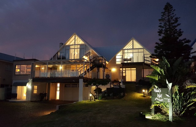 Whales Way Ocean Retreat