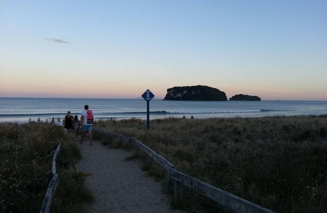 Whanga Central - 250m to the beach, 200m to the shops