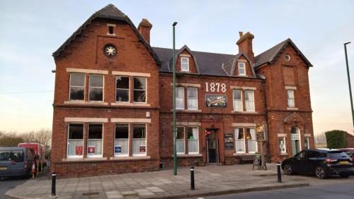 Wharton Arms Hotel