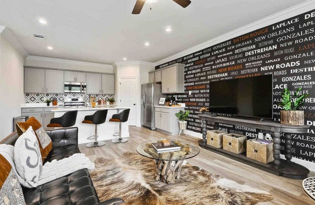 When Nature Meets Modern Oasis @ The Cottages