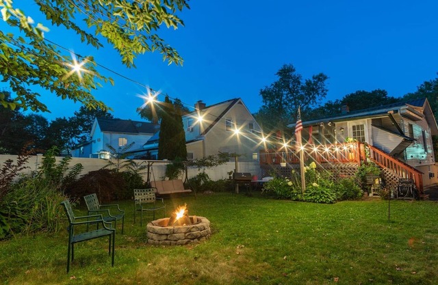 Whimsical Studio - Fire Pit