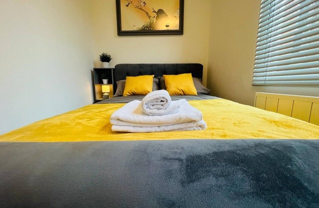 WhiskAwayStays - Apartment 1 - Foregate Street