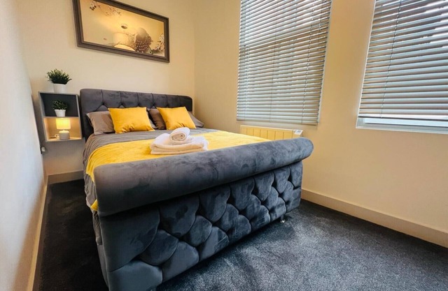 WhiskAwayStays - Foregate Street -Apartment 3