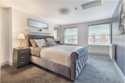 WhiskAwayStays - Foregate Street - Apartment 5