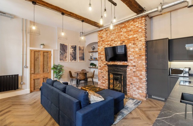 WhiskAwayStays Shaw Mews Apartment 3