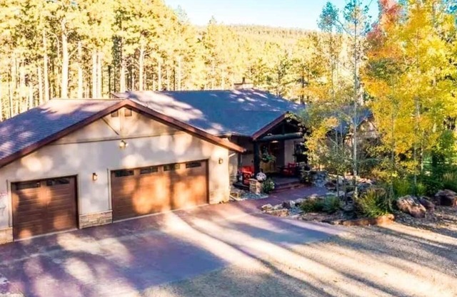 Whispering Pines Grand Estate