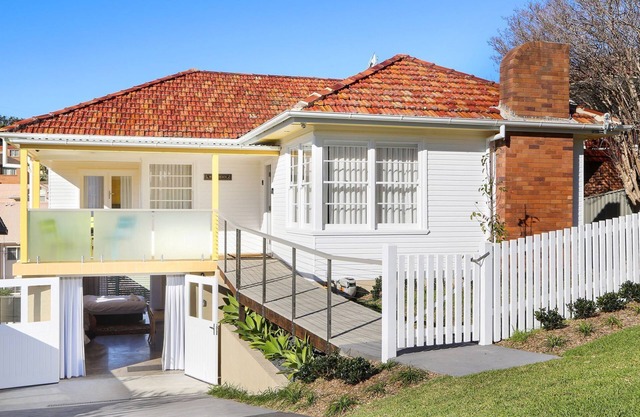 White Beach - Whole Property