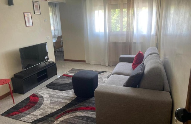 White Smile Apartment