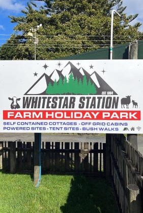White Star Station Farm Holiday Park