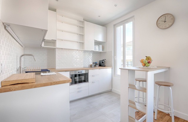 White & Wood - Charmant appartement pour 4
