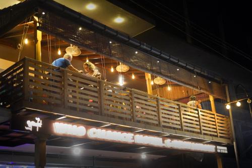 Who Chance Hotel and Restaurant