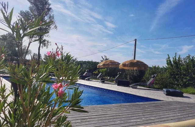 whole accommodation in the countryside