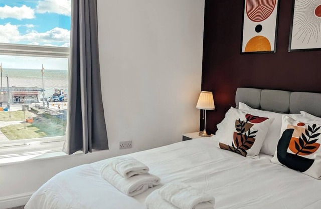 Whole Apartment with Sea Views