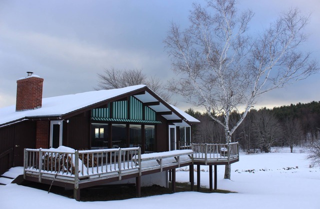 Wide Open Mountain and Valley Views, Beautiful Sunsets, Scenic Southern Vermont