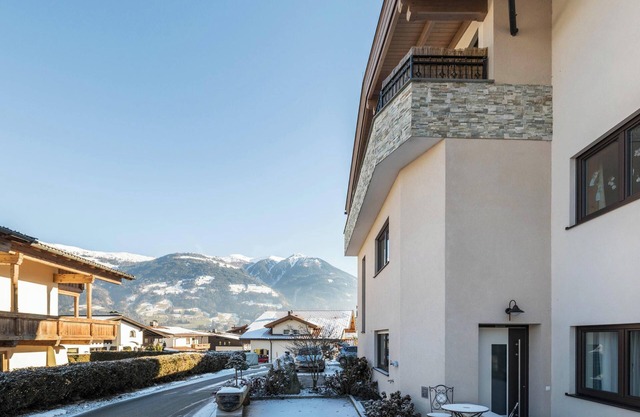 Wieseneck I - Apartment in Fügen