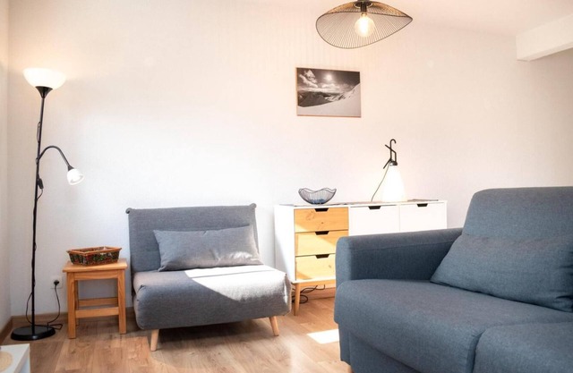 Wifi, 1st floor, tv, ski locker, 40m², Saint Lary Soulan