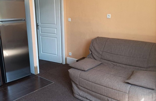 Wifi, 2nd floor, swimming pool, sauna, parking, tv, 35m², Pra Loup