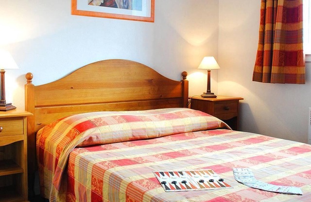 Wifi, 300m from ski slopes, fitness, swimming pool, sauna, balcony, ski locker, 36m², Peyragudes