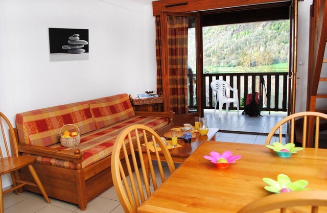 Wifi, fitness, sauna, parking, 25m², Peyragudes