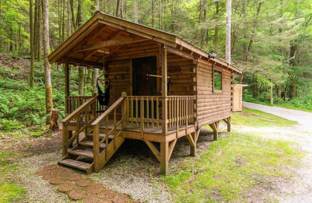 WiFi & Minimalist - Cozy Creek -Red River Gorge KY