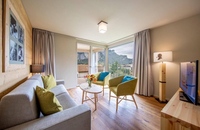 Wifi, sauna, terrace, balcony, tv, ski locker, 68-71m², Meiringen-Hasliberg