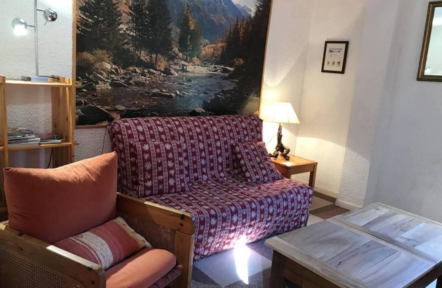 Wifi, ski-in/ski-out & foot of the slopes, 5th floor, balcony, tv, ski locker, 61m², Villard de Lans