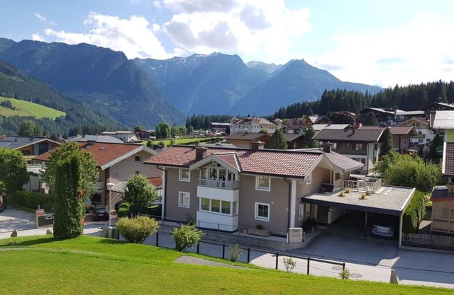 Wildkogel - Apartment Alexandra