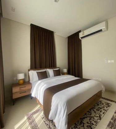 Wild moon villa