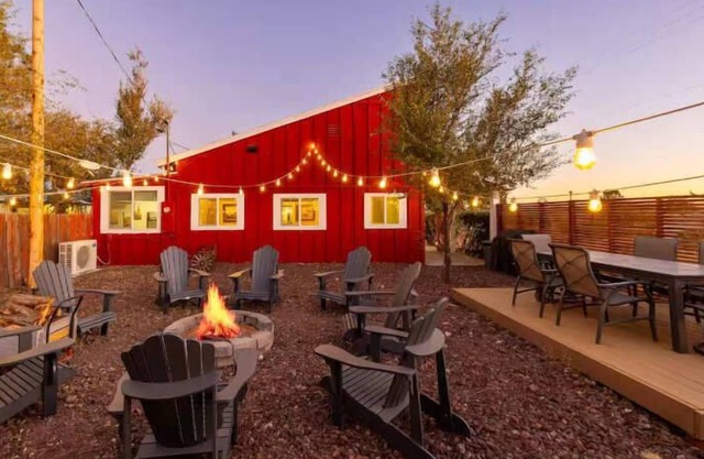 Wild West Retreat Near Grand Canyon