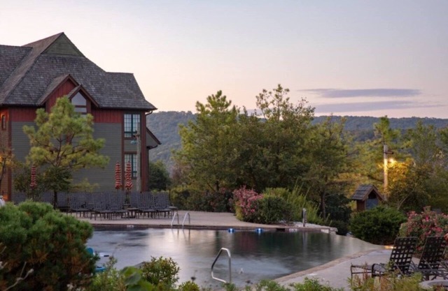 Wilderness Club at Big Cedar, Ridgedale, Missouri, 2 Bedroom Cabin
