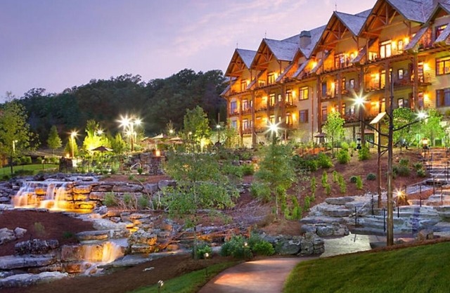 Wilderness Club at Big Cedar - 3 Bedroom Presidential Cabin - July 4th Week
