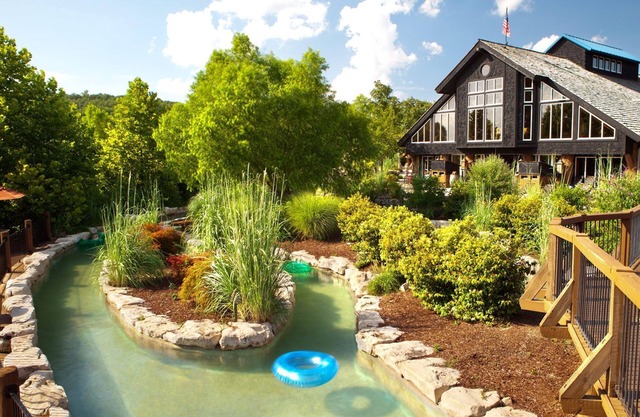 Wilderness Club @ Big Cedar Lodge-2 BR Cabin