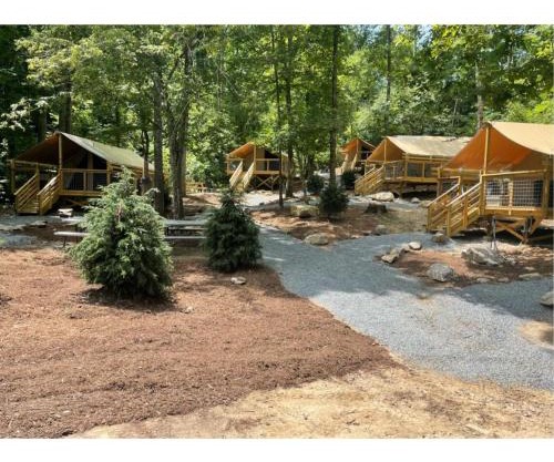 Wilderness Cove Campground