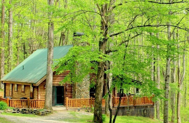 Wilderness Lodge: A Private Oasis on 200 Acres