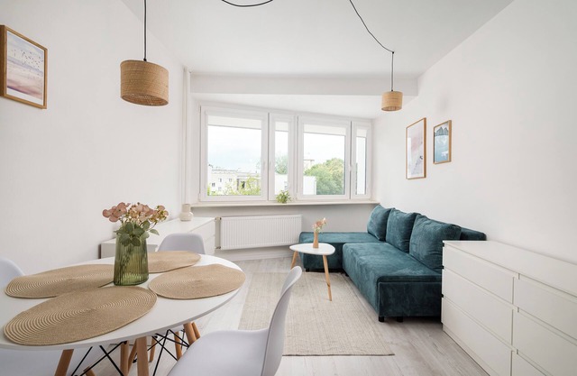 Wileński Bright Spring Apartment