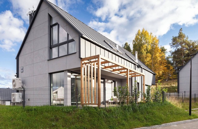 Willa 27P Lakeside Retreat Łączyno