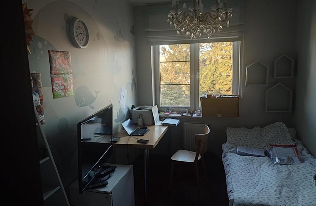 Willa Długopolska 3 Warsaw Okęcie